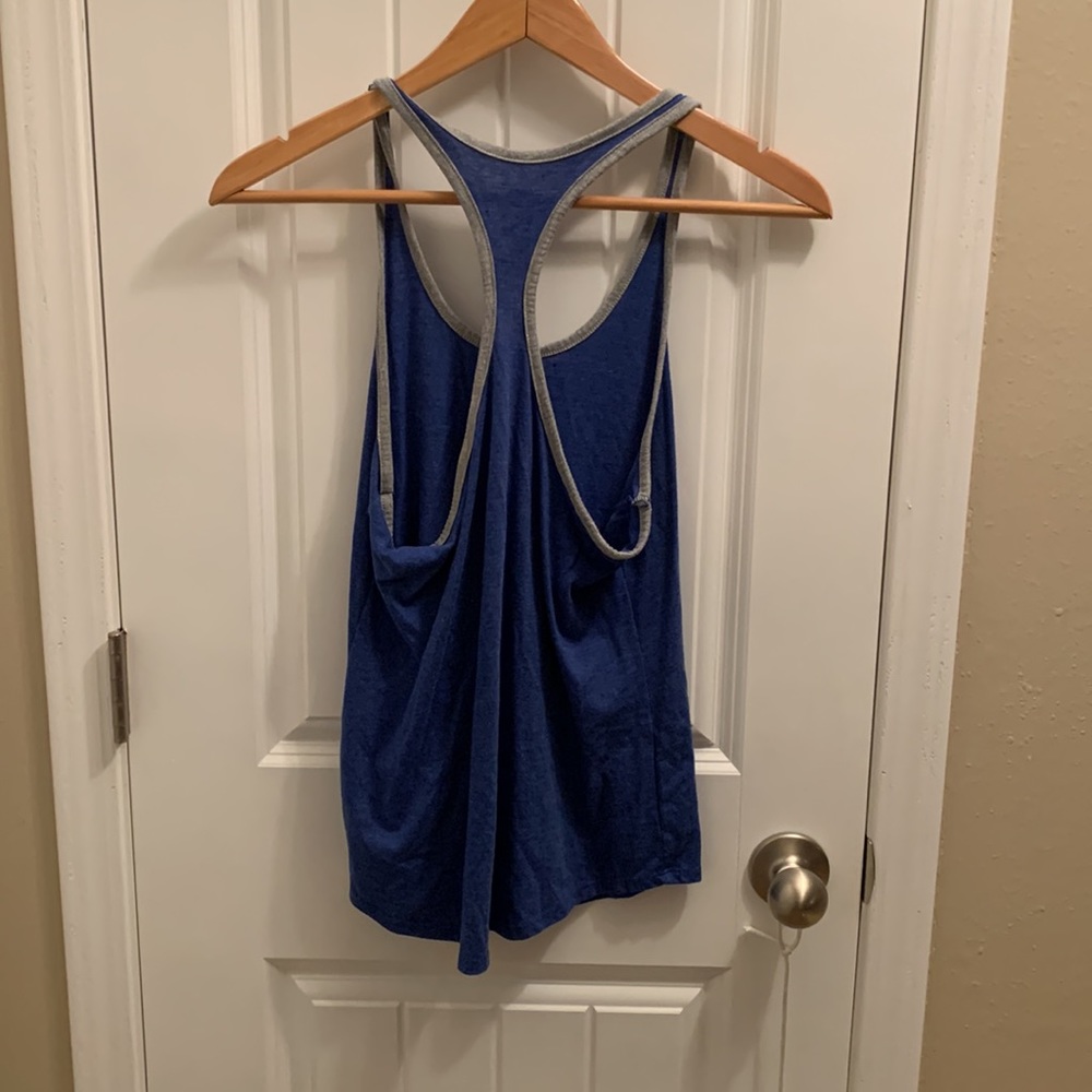 Nike Racerback Tank Top - Picture 2 of 3